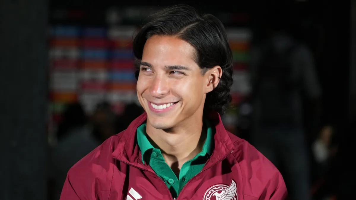 Diego Lainez - Mexico