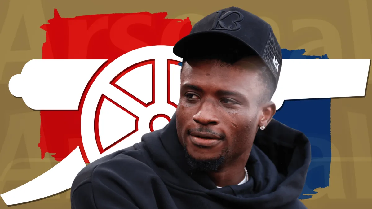 Mohammed Kudus, Arsenal