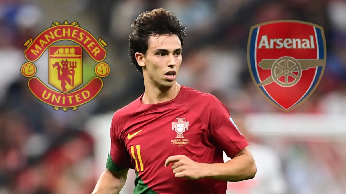 Joao Felix, Arsenal, Man Utd