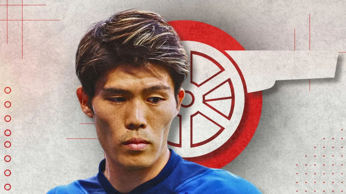 Takehiro Tomiyasu, Arsenal