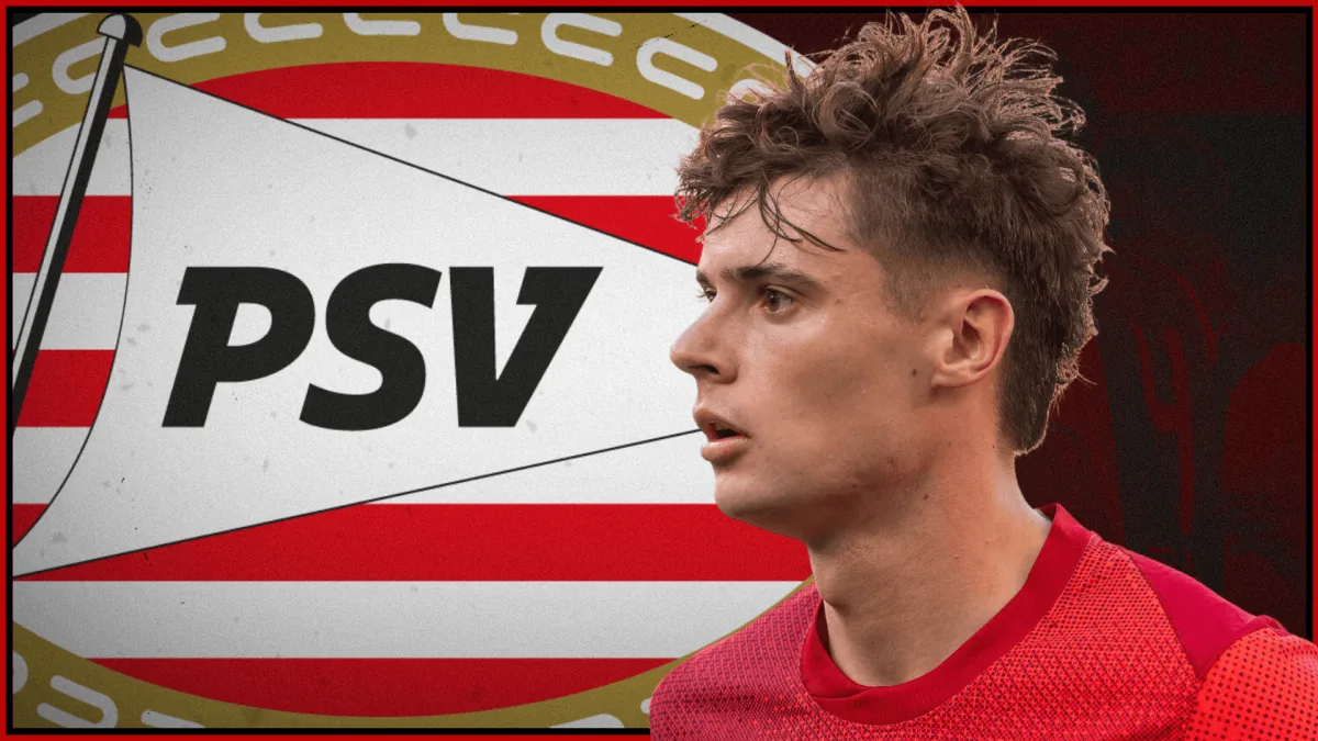 Nicola Zalewski, PSV