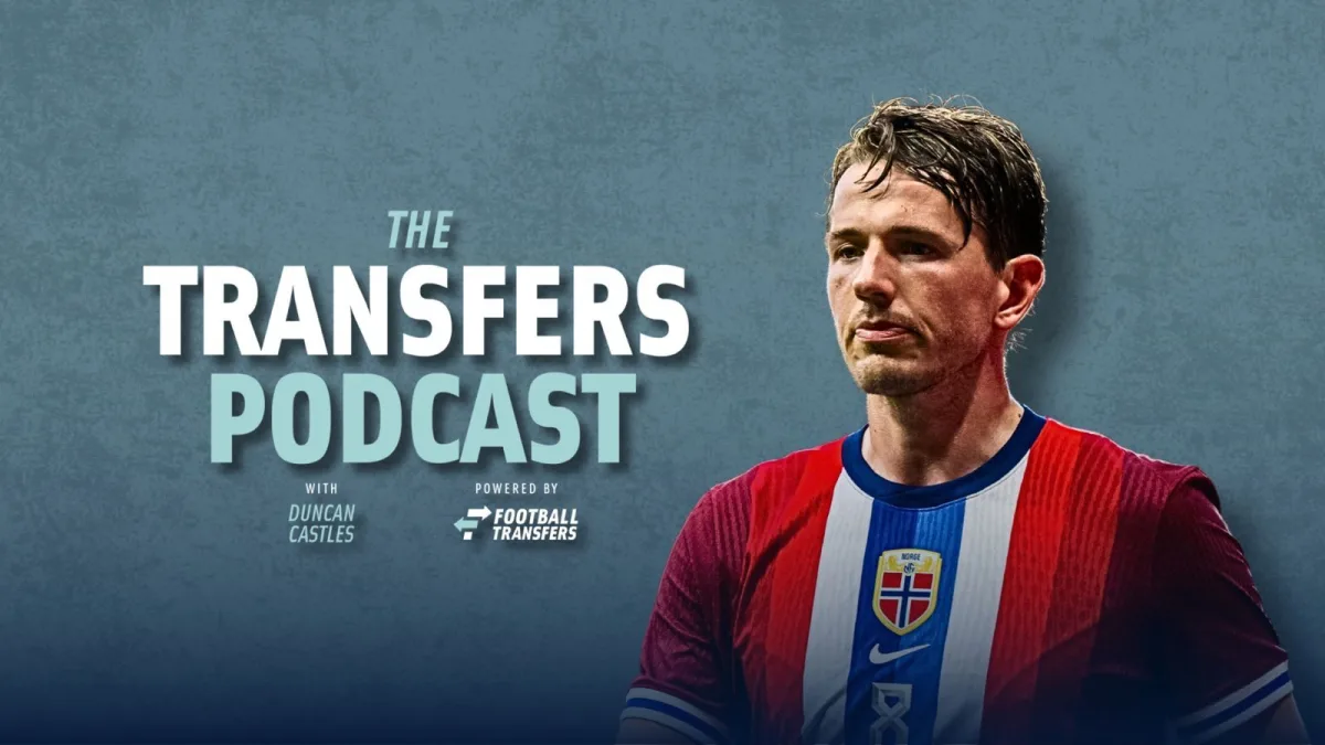 Sander Berge, The Transfers Podcast