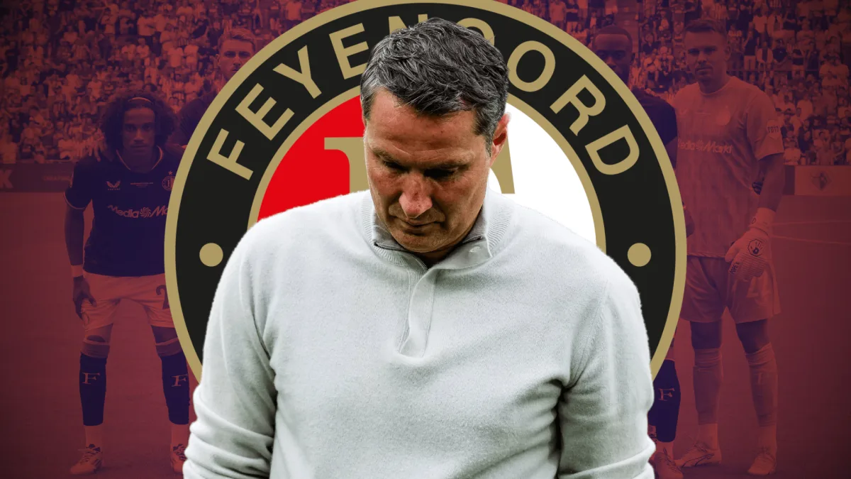 Brian Priske, Feyenoord, 2024/25