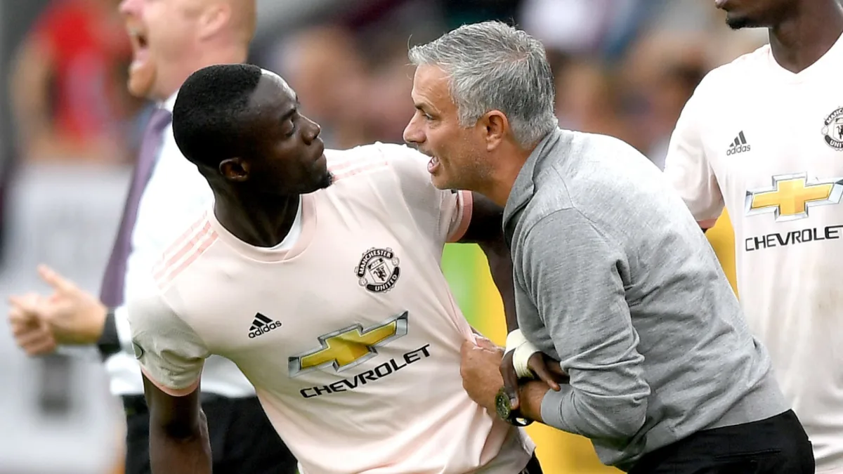 ‘If Mourinho calls you, you can’t say no’ – why Bailly picked Man Utd over Man City