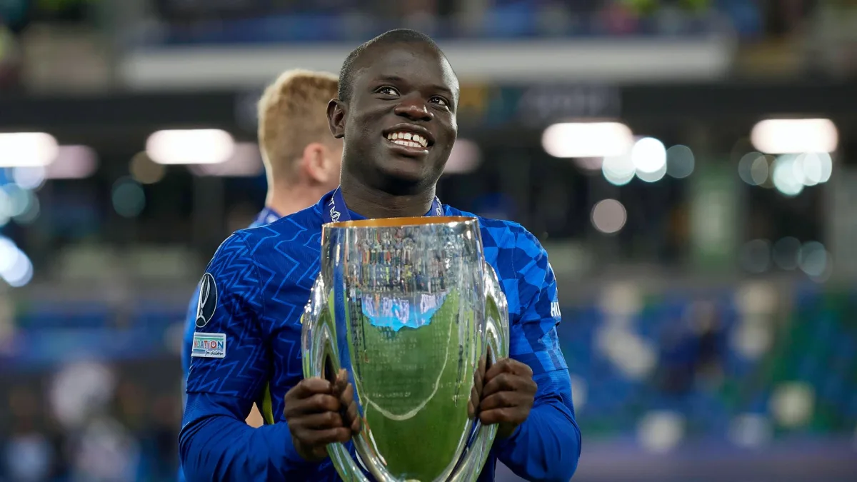 N'Golo Kante, Chelsea