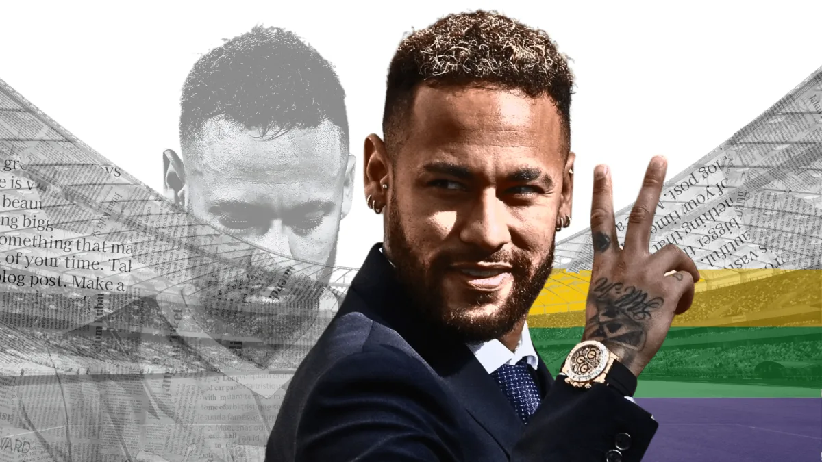 Neymar, Santos, 2025