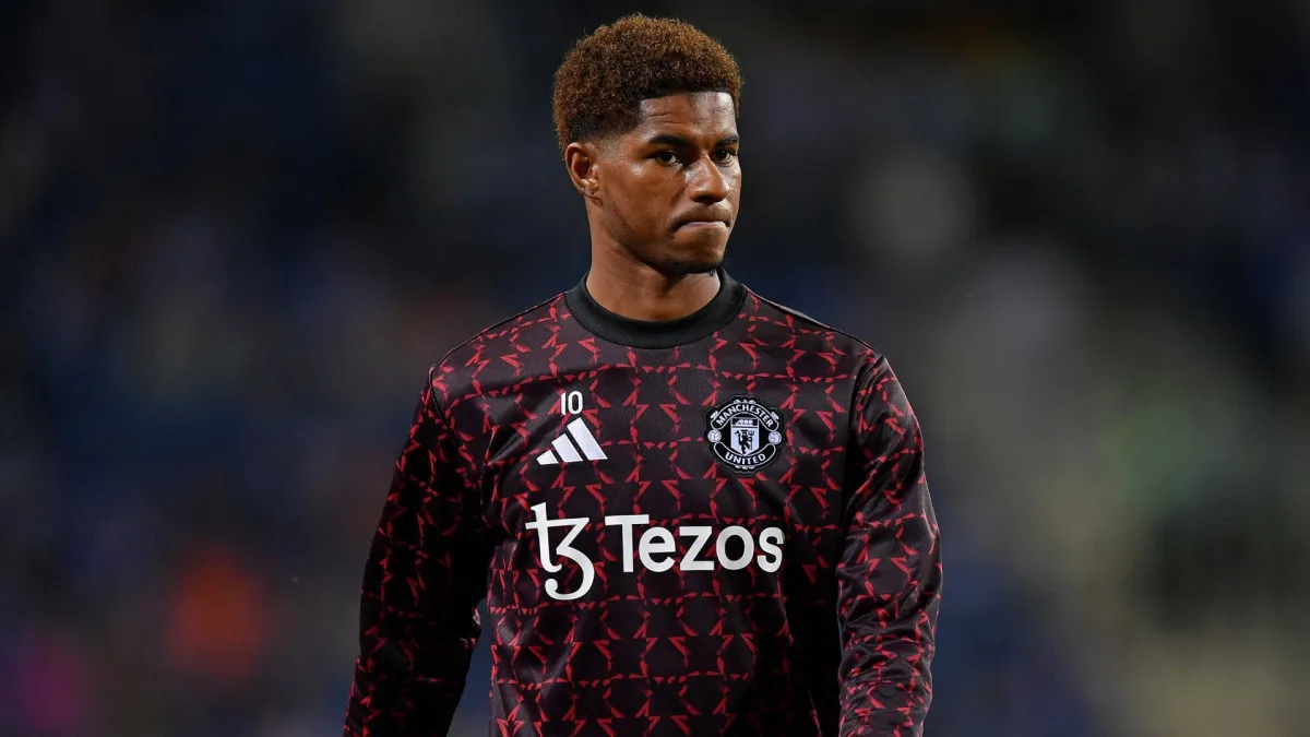 Marcus Rashford, Man Utd, 2024/25