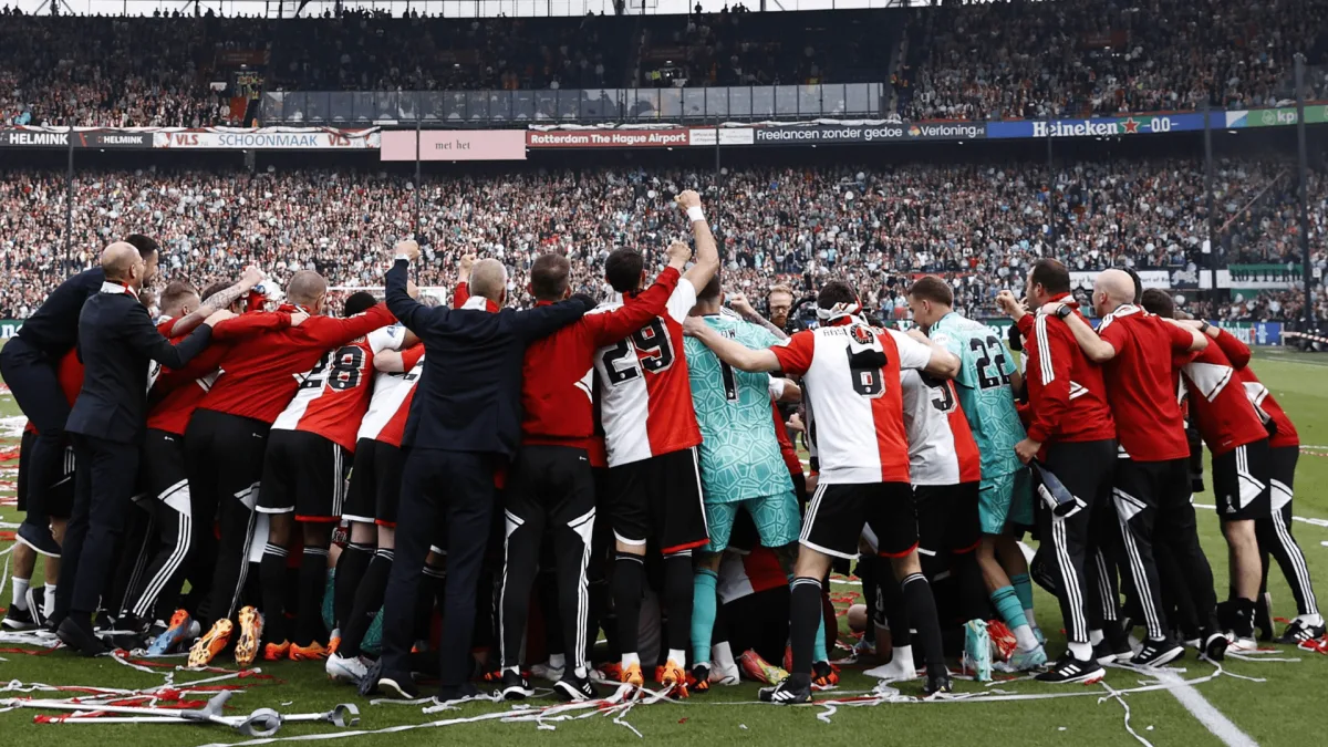 Feyenoord, team 2022/23