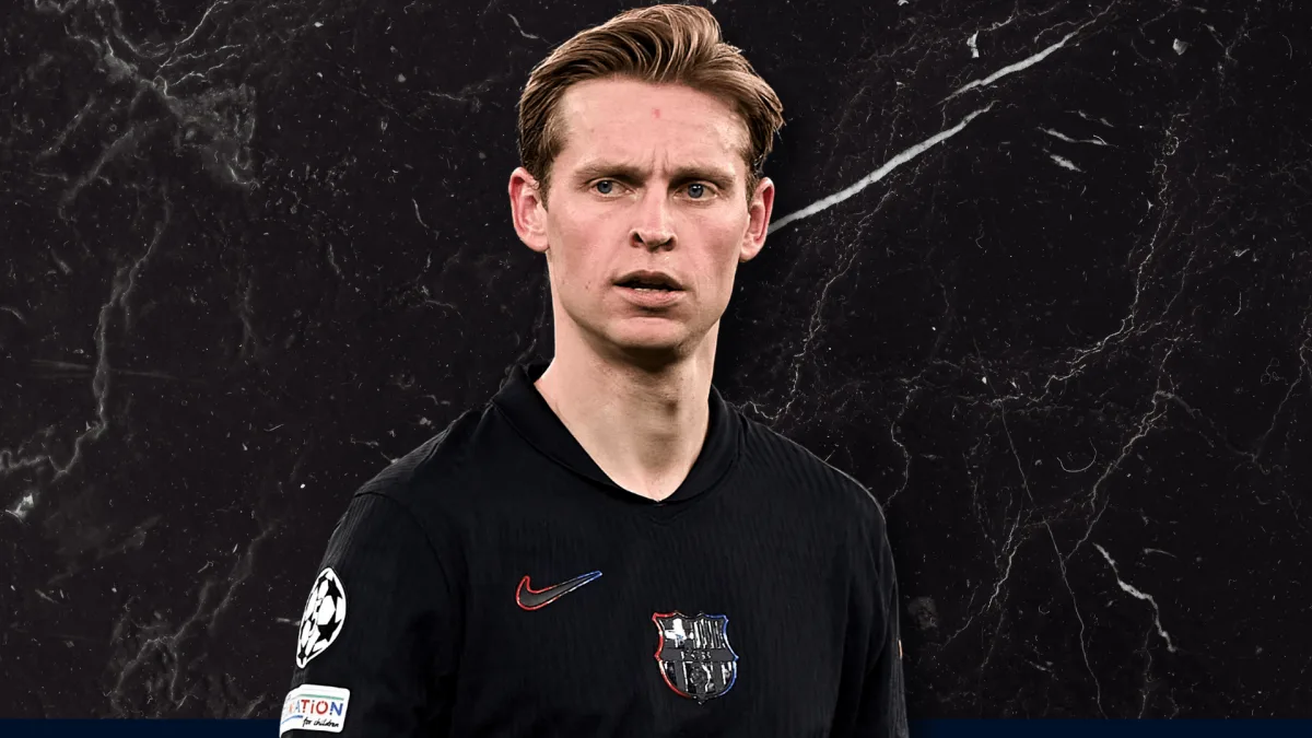 Frenkie de Jong, FC Barcelona