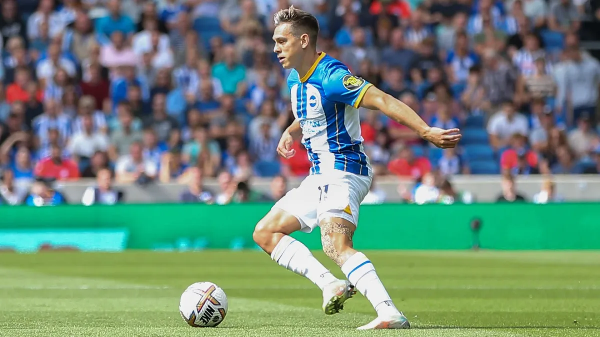 Leandro Trossard, Brighton, 2022/23