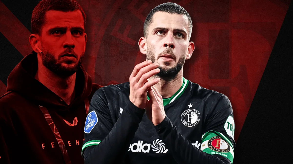 David Hancko, Feyenoord
