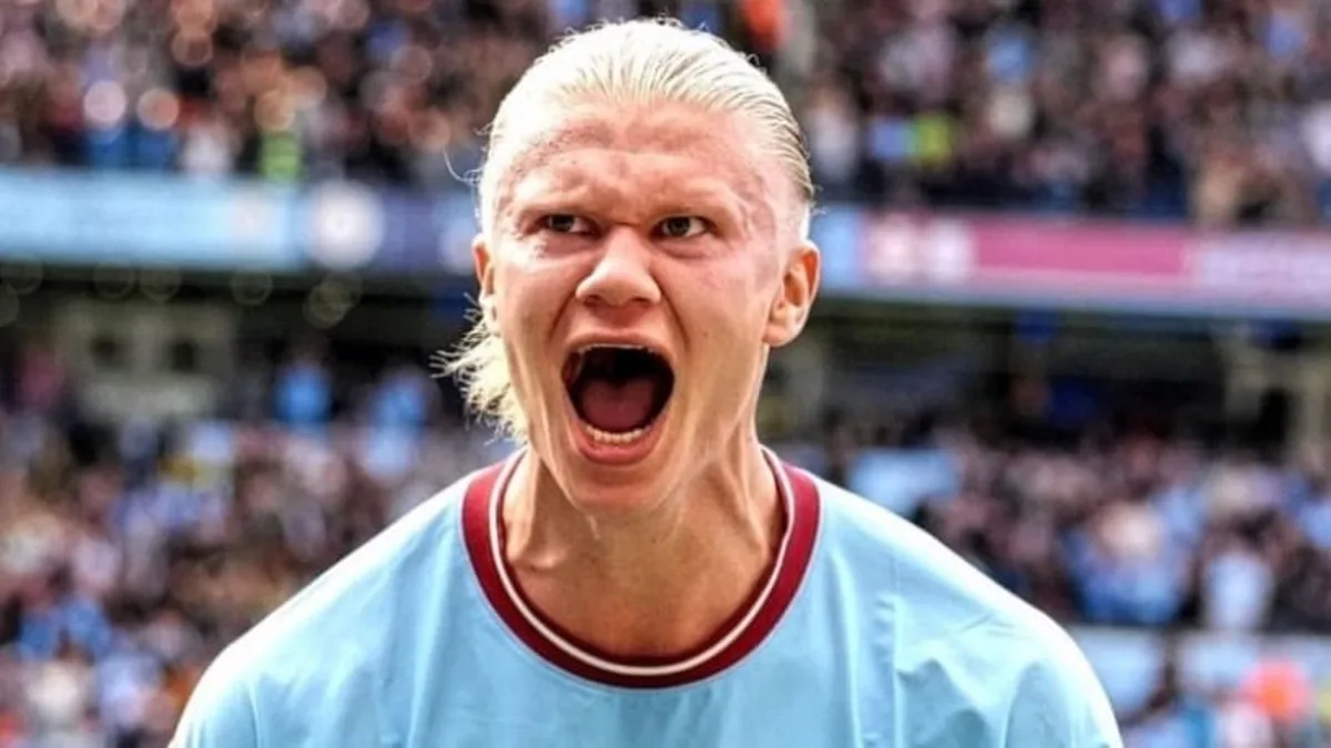 Erling Haaland, Man City, 2022-23