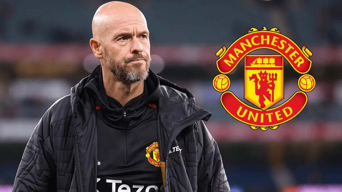 Erik ten Hag, Manchester United, 2022/23