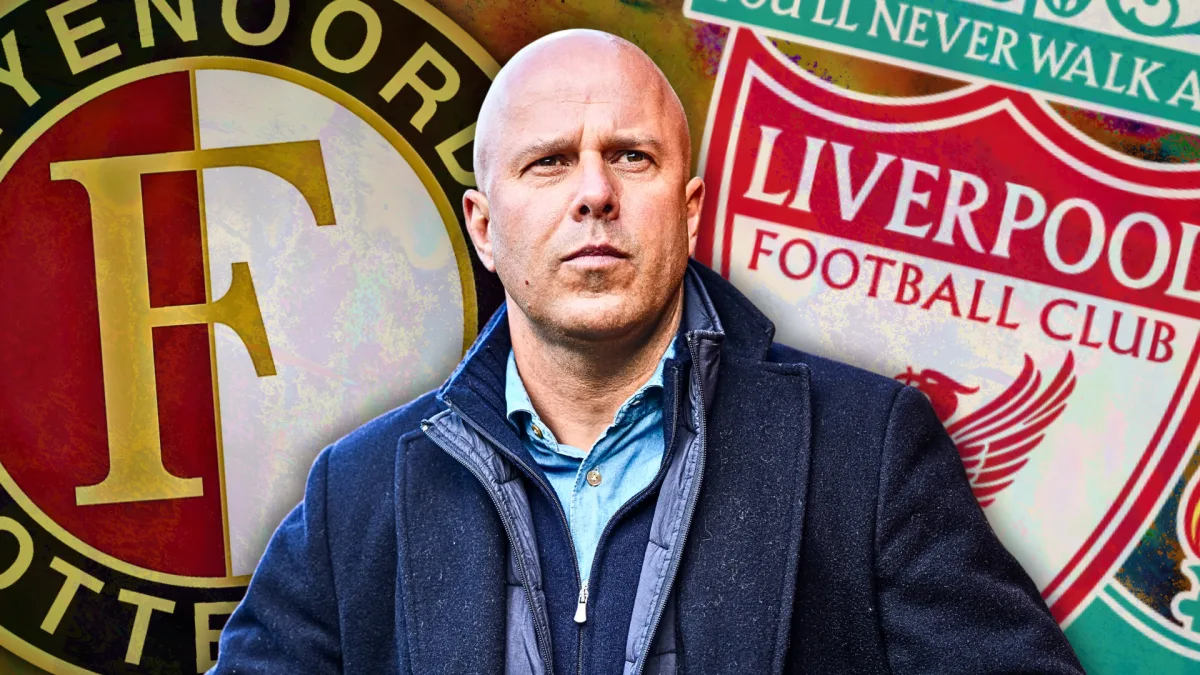 Arne Slot, Liverpool, Feyenoord