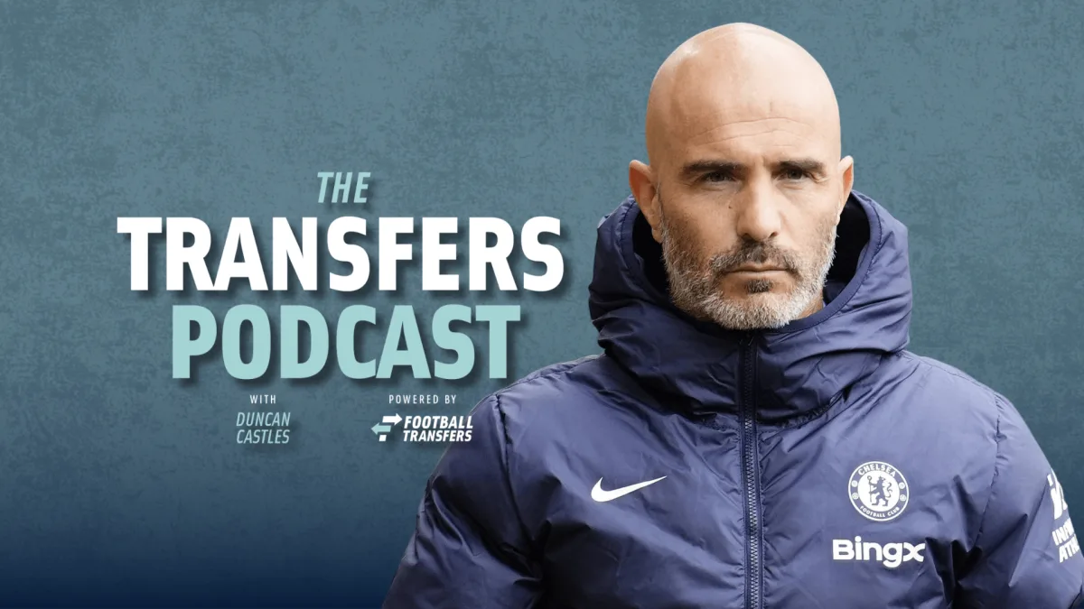 Enzo Maresca, Transfers Podcast