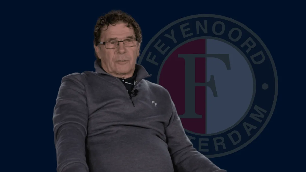 Willem van Hanegem, Feyenoord, 2022/23