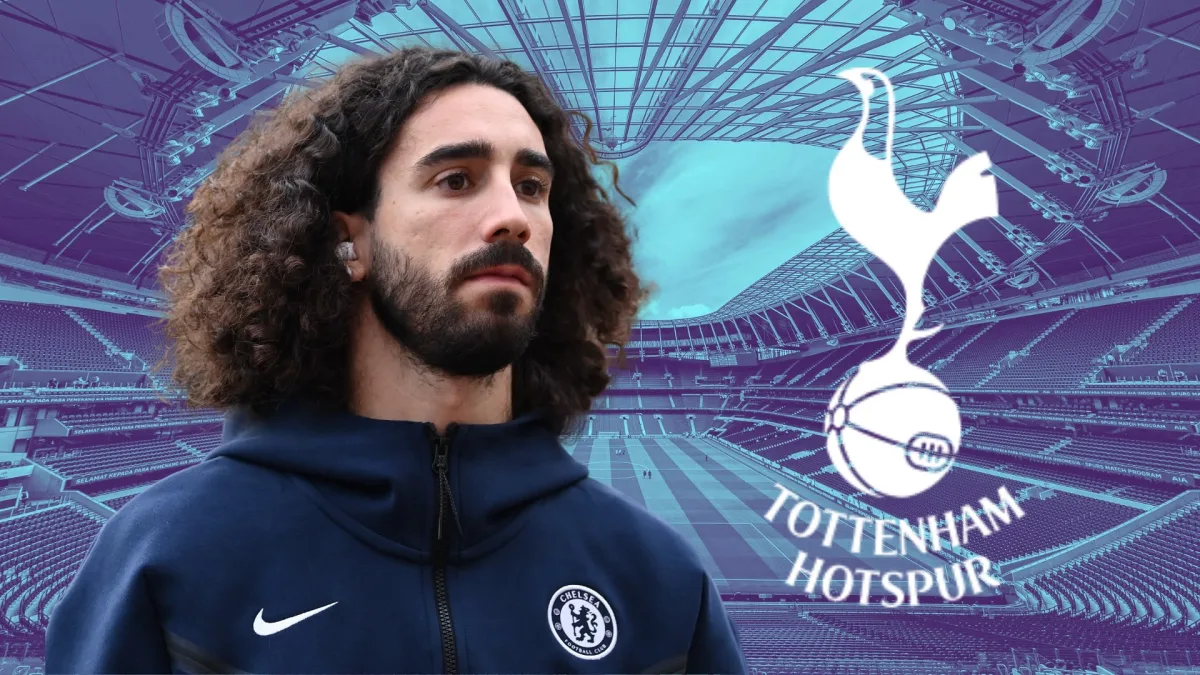 Marc Cucurella, Chelsea, Tottenham