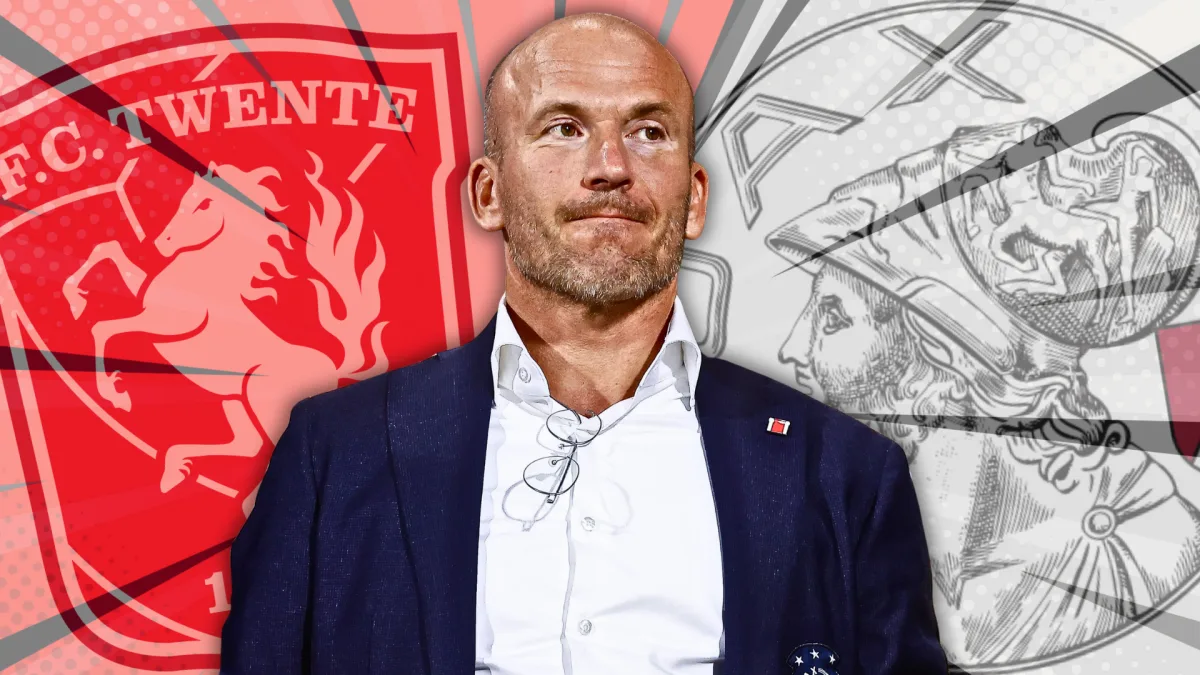 Alex Kroes, Ajax, FC Twente