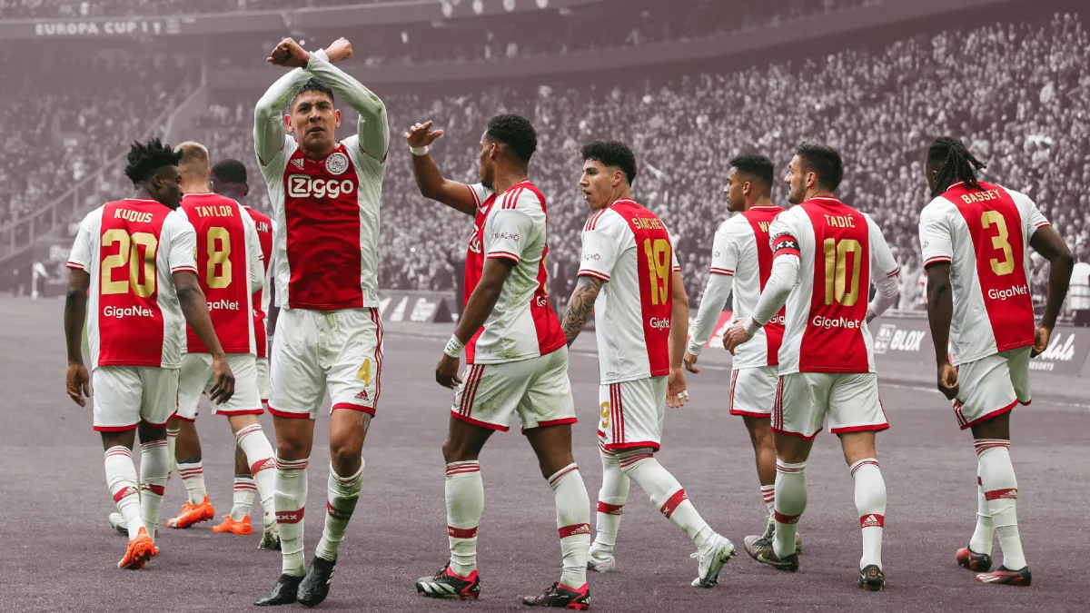 Ajax, Ajax Transfers
