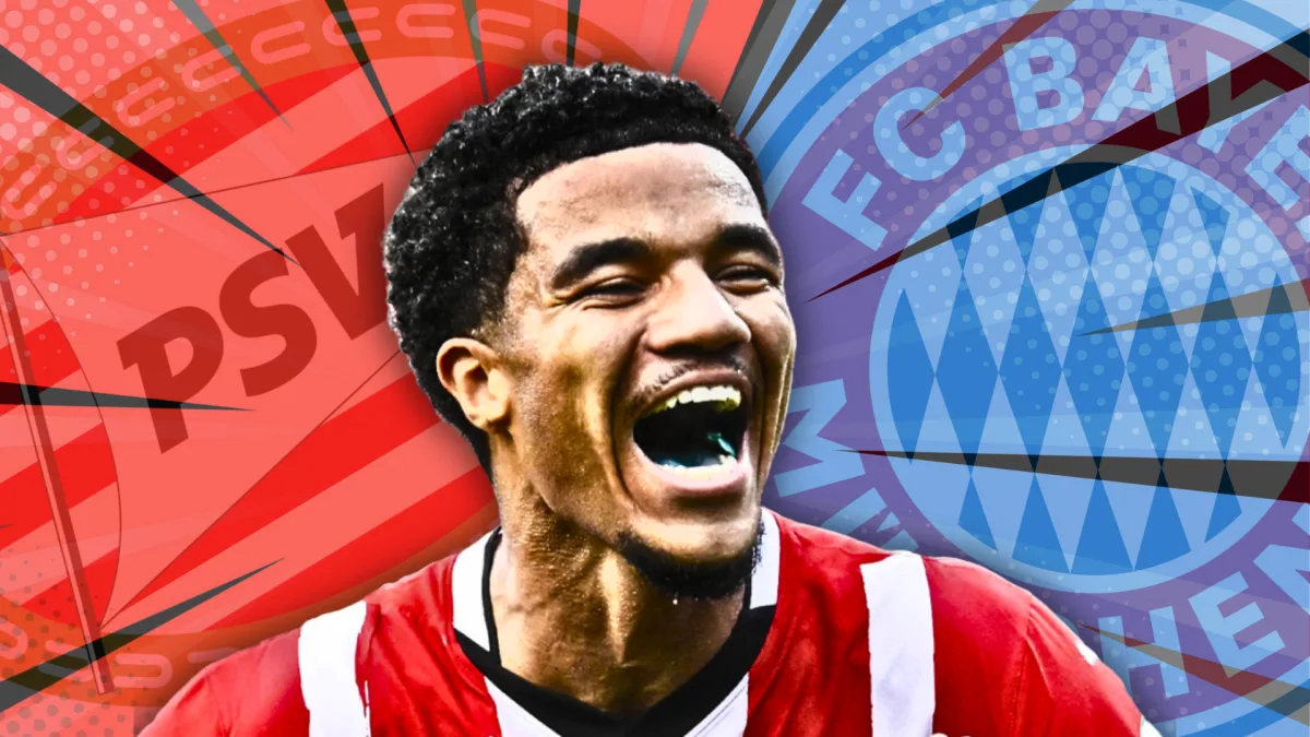 Malik Tillman, Bayern München, PSV