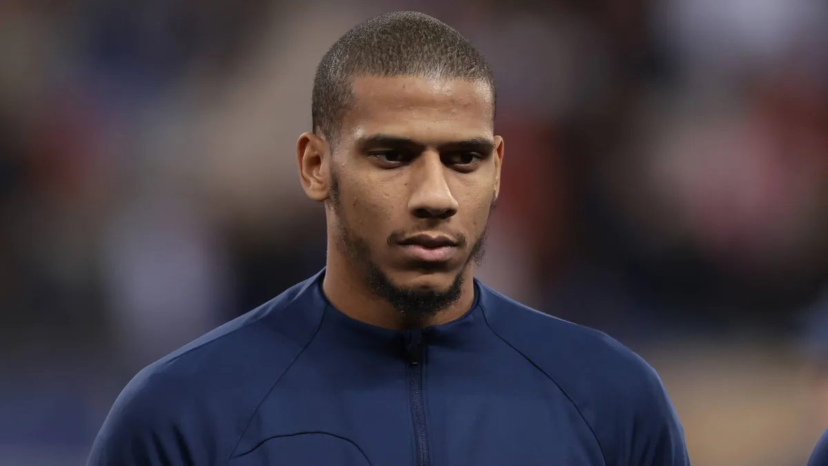 Jean-Clair Todibo, France, Nice, 2023/24