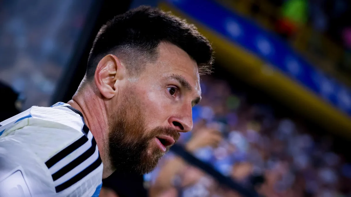 Lionel Messi, Argentina, 2023