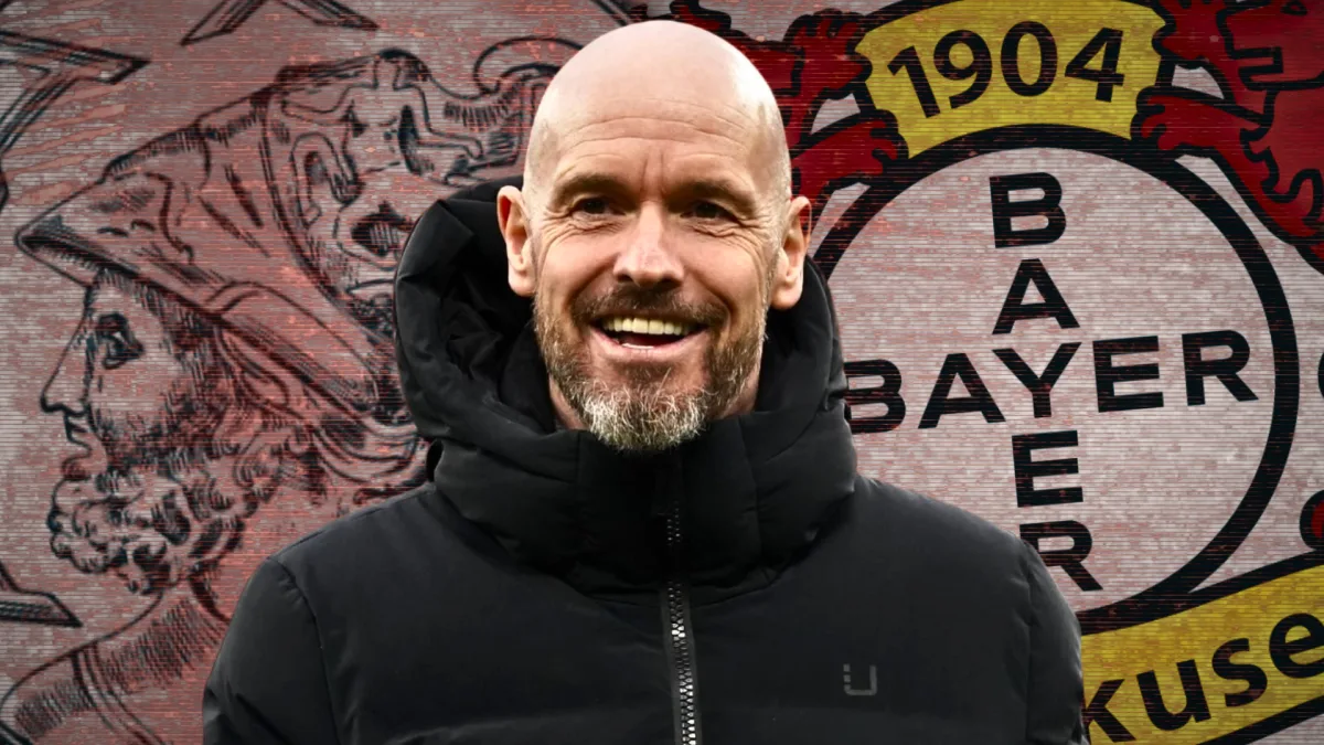 Erik ten Hag, Ajax, Bayer Leverkusen