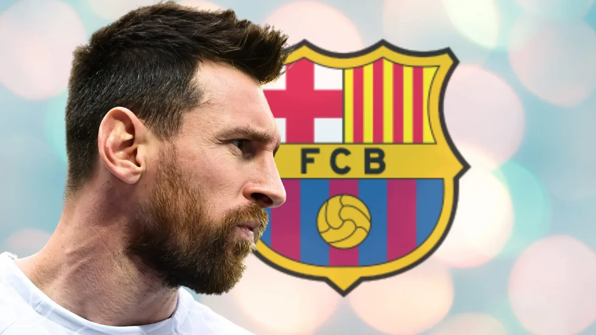 Lionel Messi dreaming of a return to Barcelona