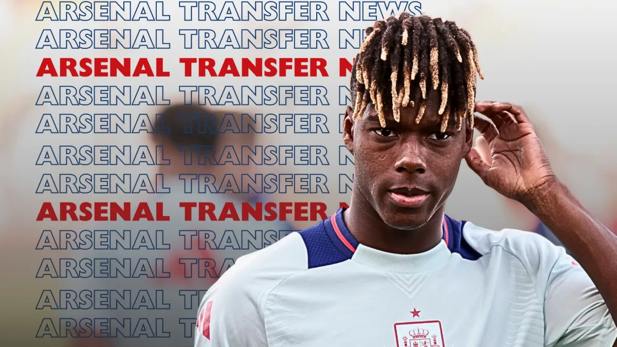 Nico Williams, Arsenal Transfer News Today