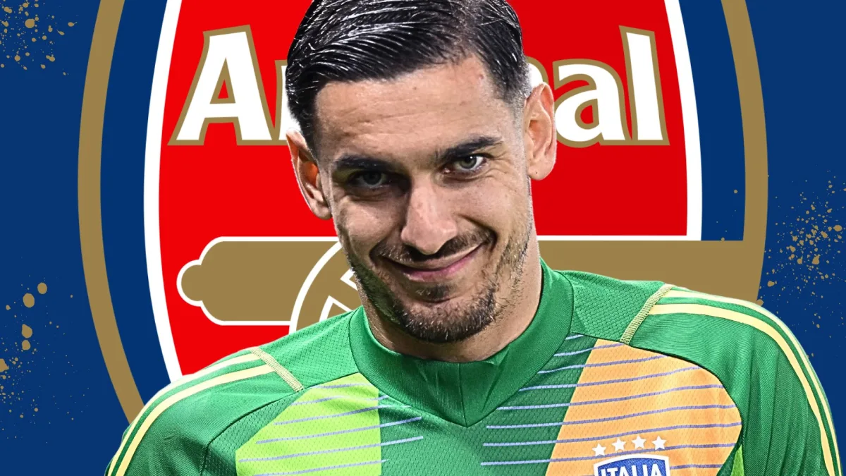 Alex Meret, Napoli, Arsenal, 2024/25