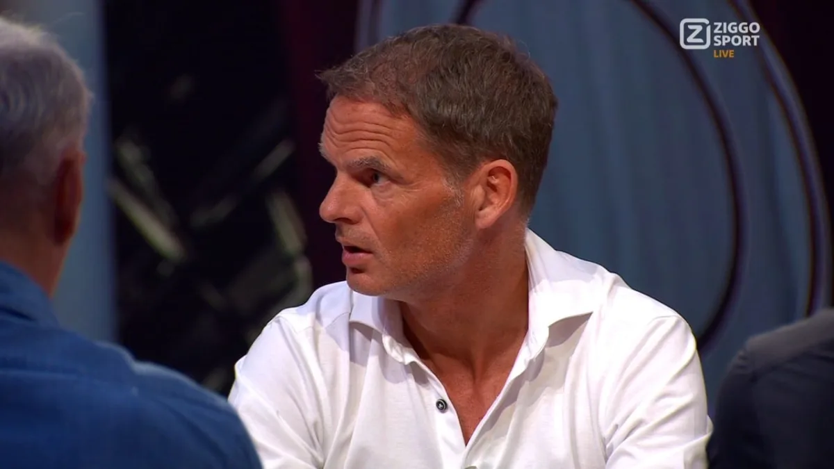 Frank de Boer