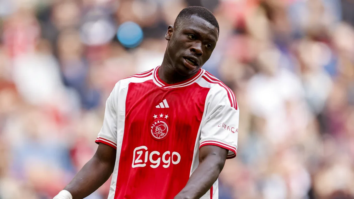 Brian Brobbey, Ajax