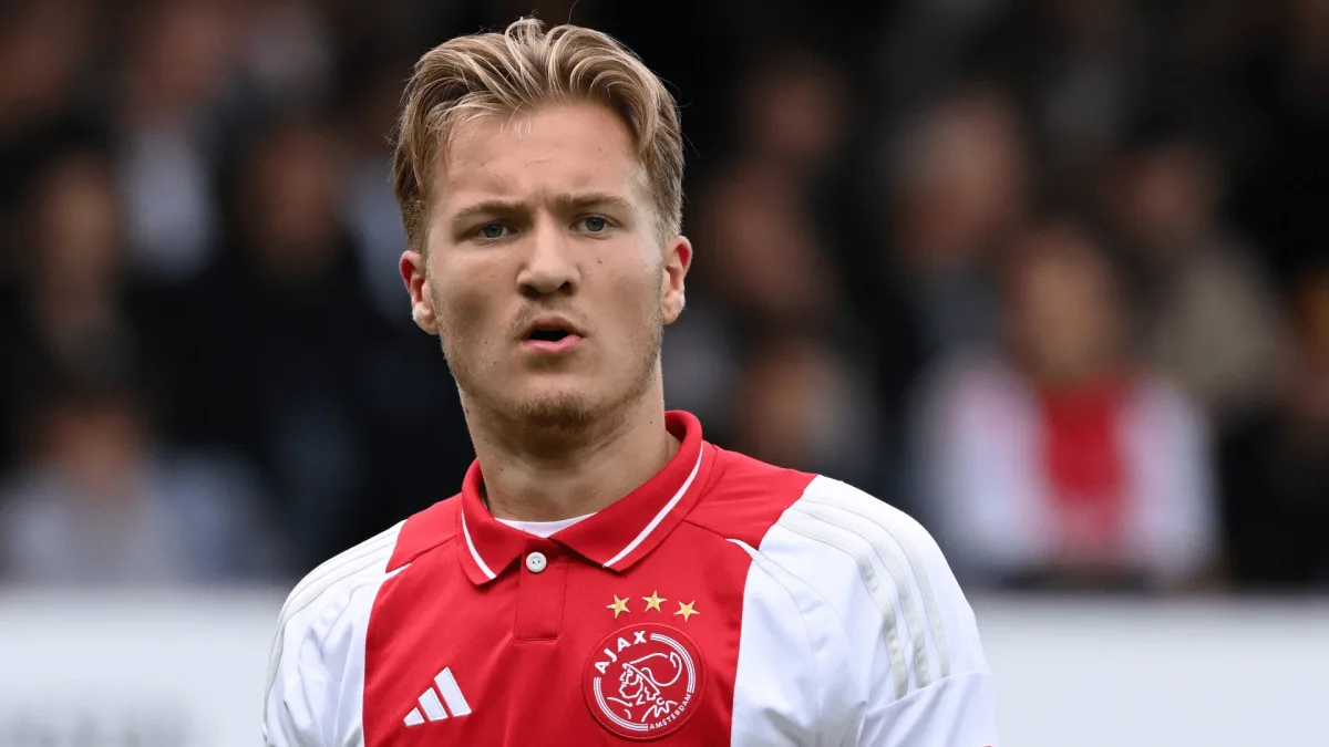 Julian Rijkhoff, Ajax