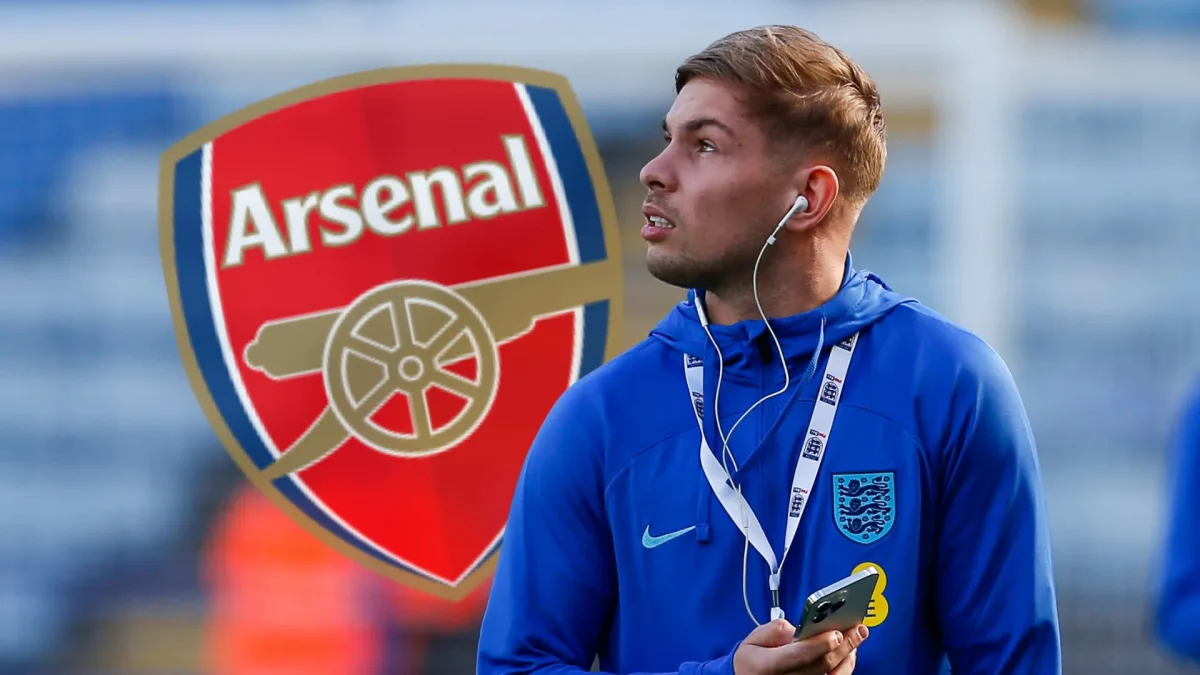 Emile Smith Rowe, Arsenal, 2022/23