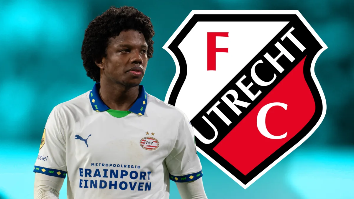 Tyrell Malacia, FC Utrecht