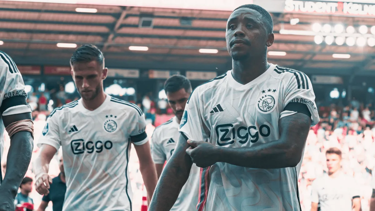 Ajax, Steven Bergwijn, Branco van den Boomen