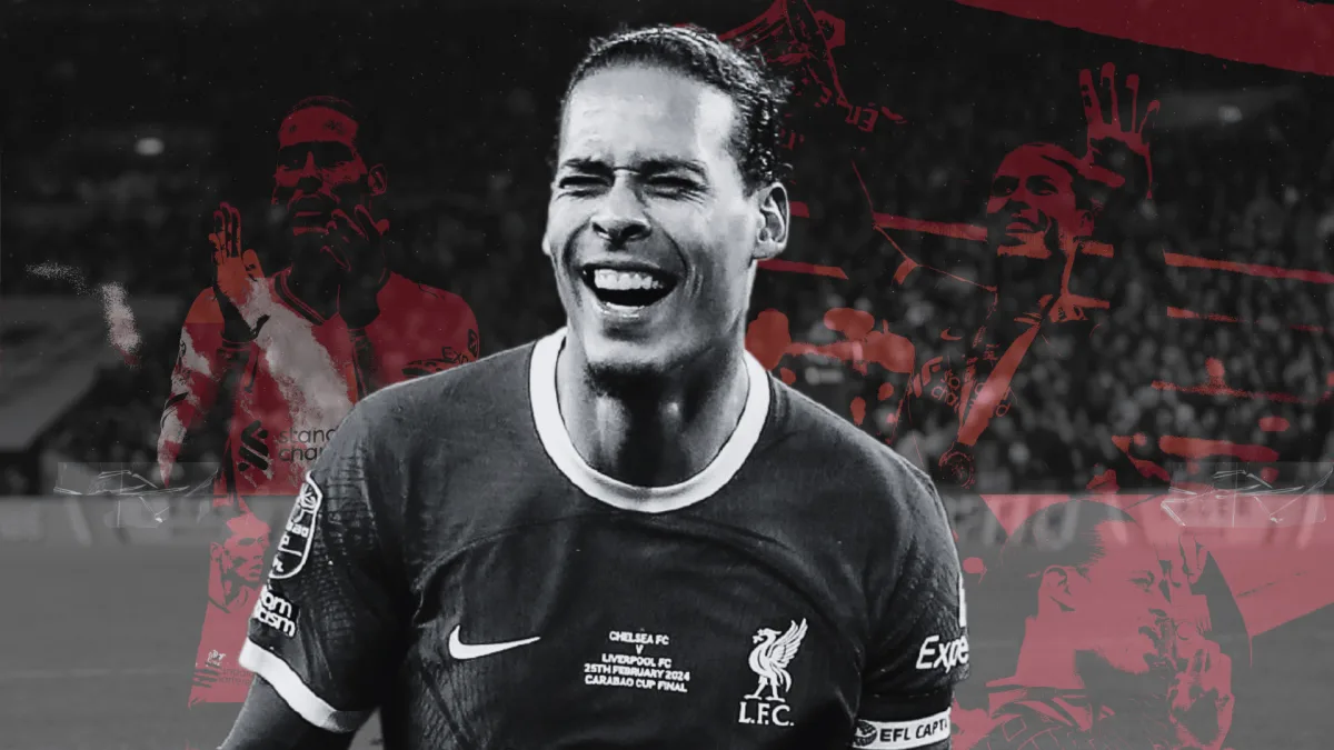 Virgil van Dijk