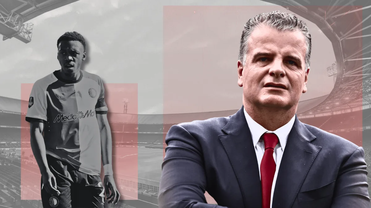 Antoni Milambo, Dennis te Kloese, Feyenoord