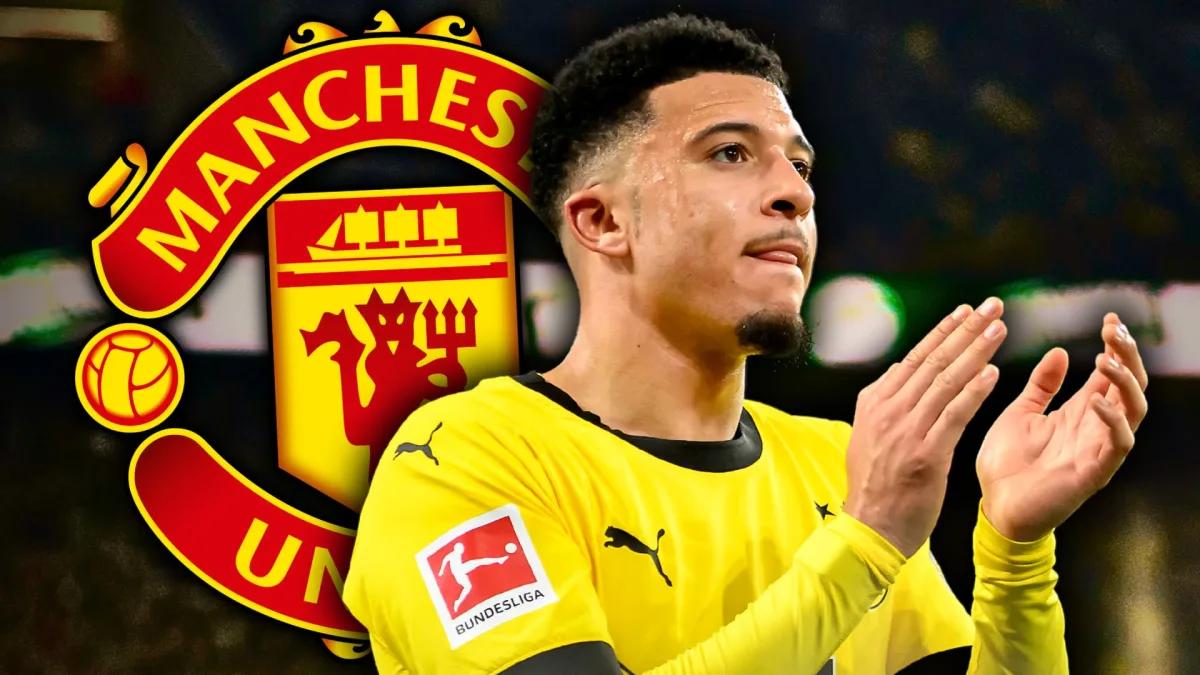 Man Utd transfer news: Jadon Sancho open to Old Trafford return on ONE ...