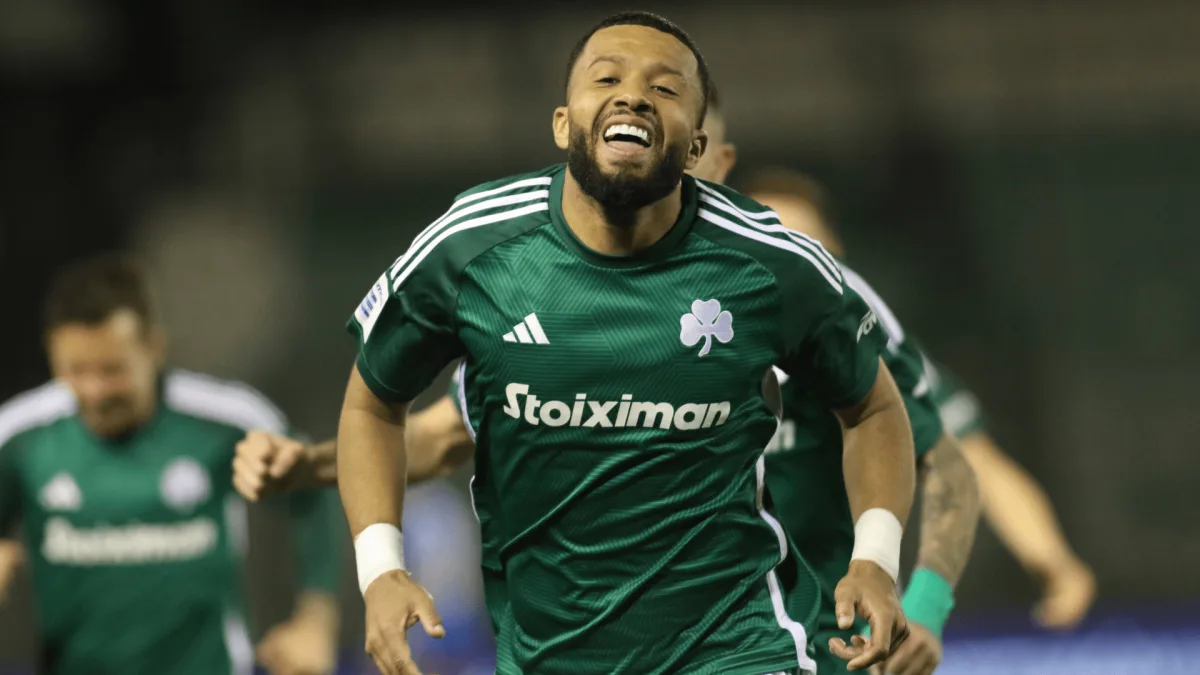 Tonny Vilhena, Panathinaikos