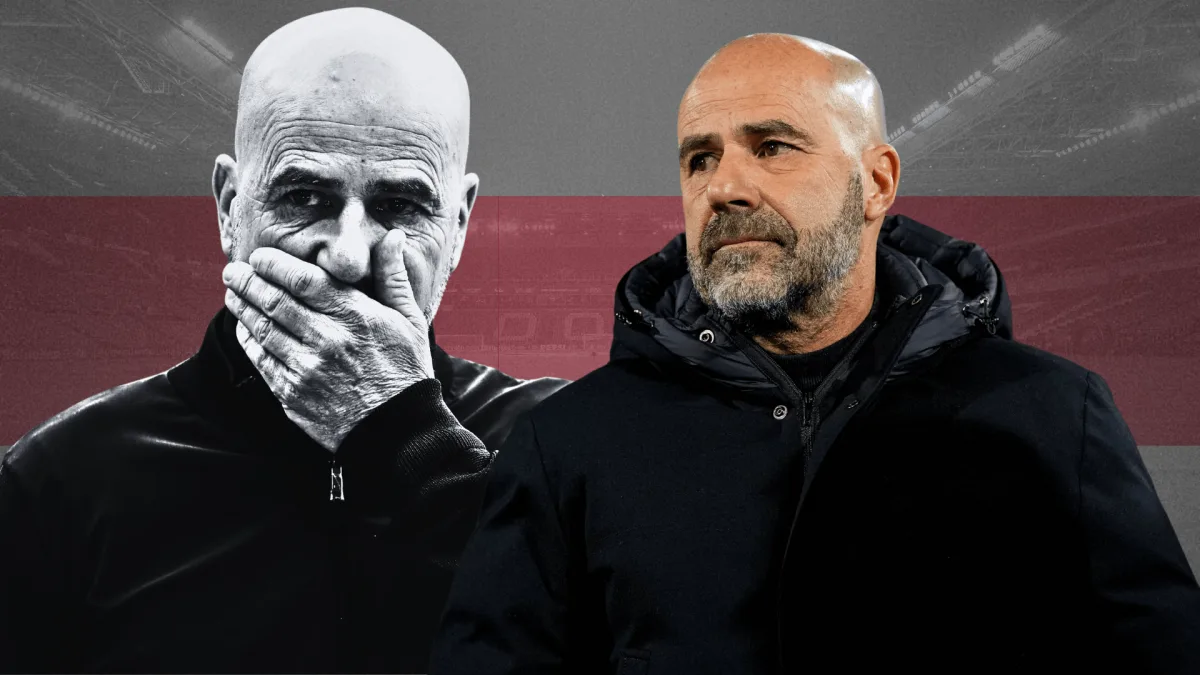 Peter Bosz, PSV