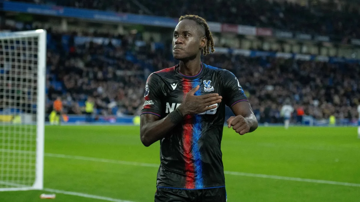 Trevoh Chalobah, Crystal Palace, 2024/25