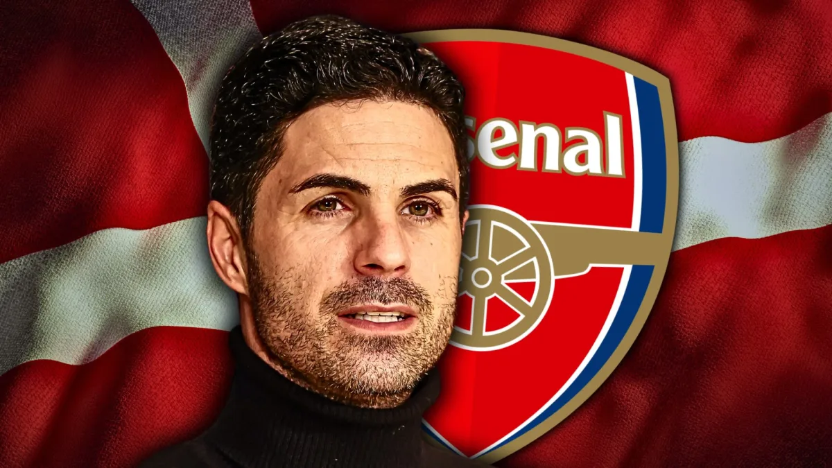 Mikel Arteta, Arsenal, Denmark