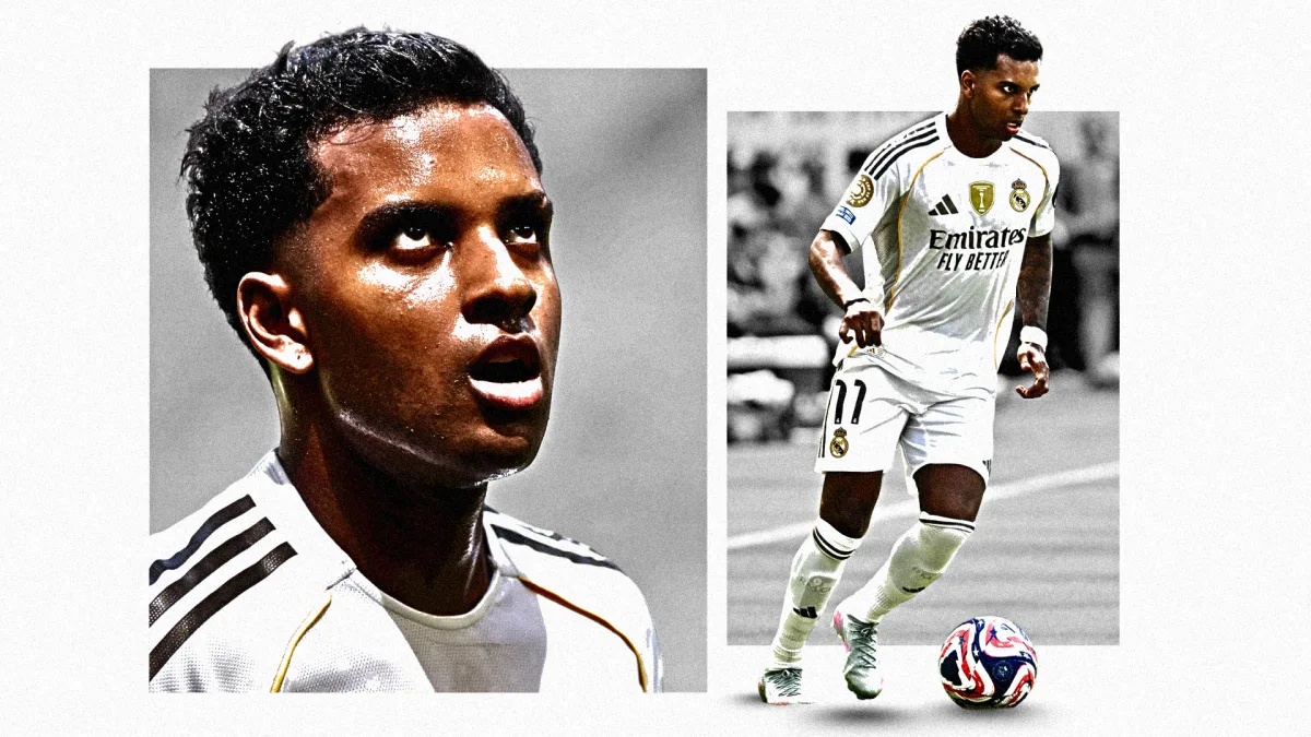 Rodrygo, Real Madrid