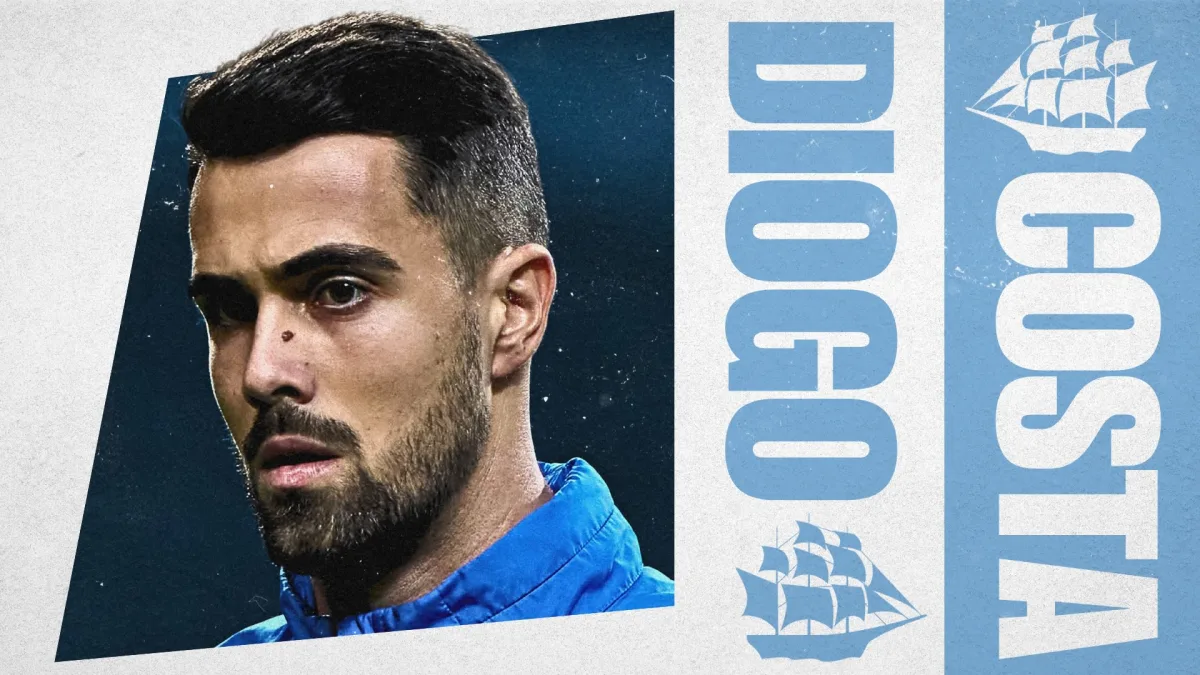 Diogo Costa, Man City