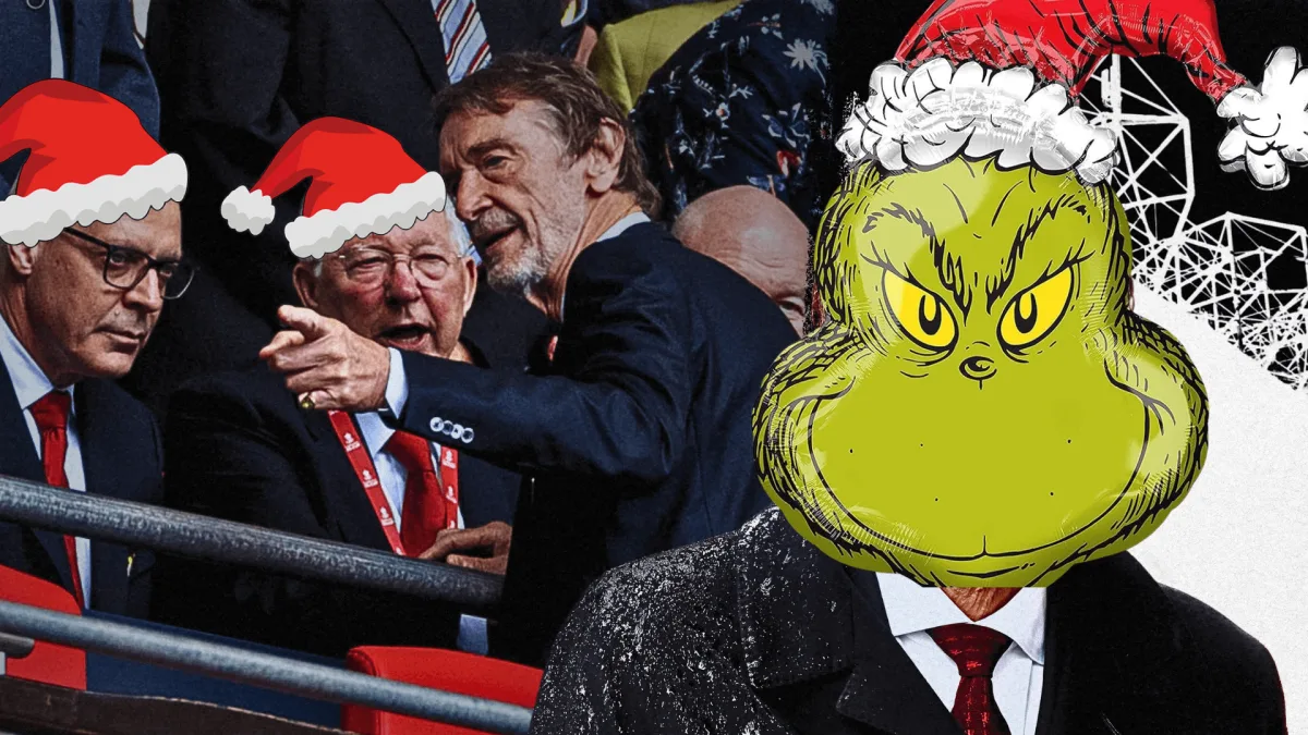 Ratcliffe Grinch