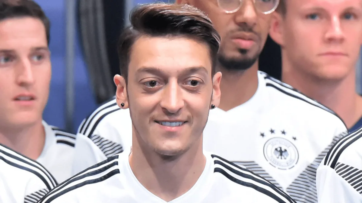 Mesut Ozil