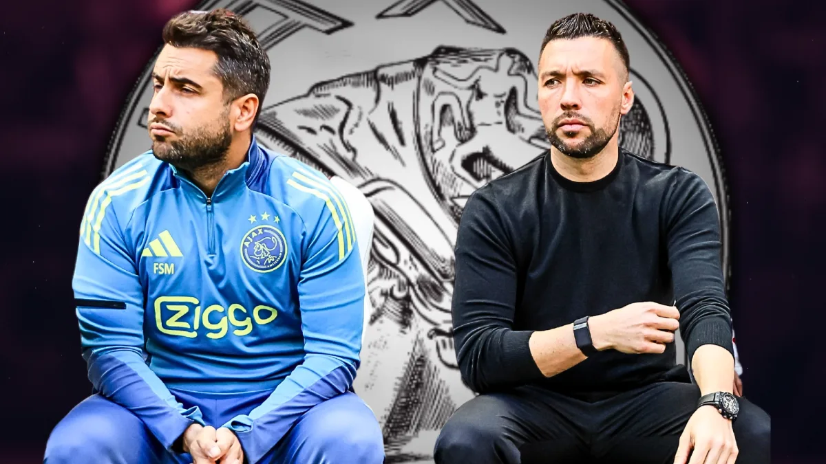 Felipe Sánchez Mateos, Francesco Farioli, Ajax