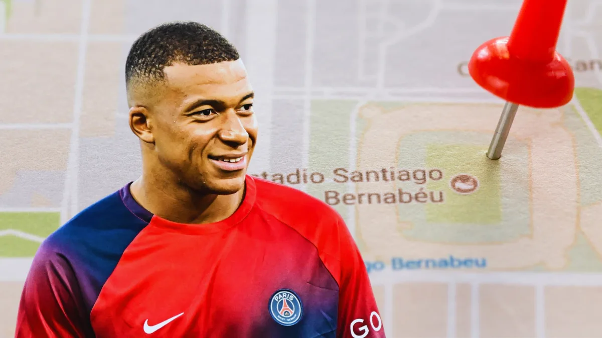 Kylian Mbappe, PSG, Real Madrid, 2023/24