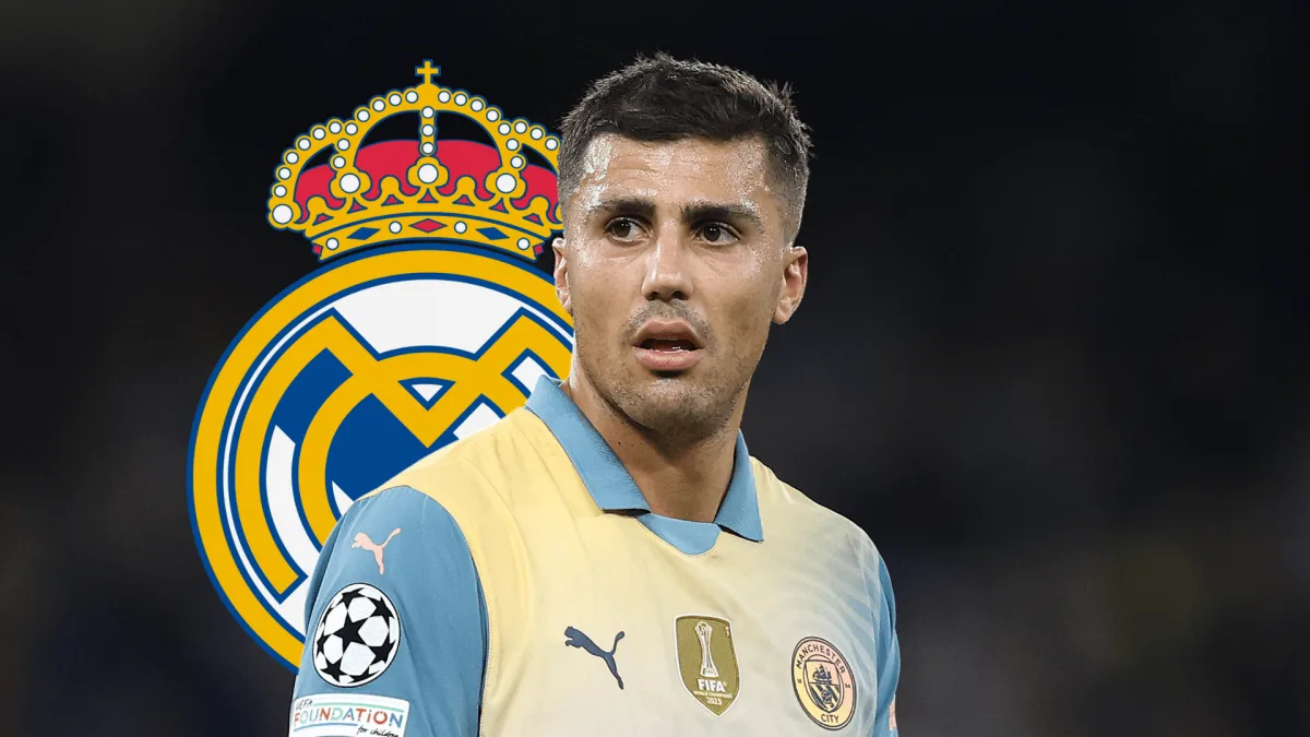 Rodri, Real Madrid